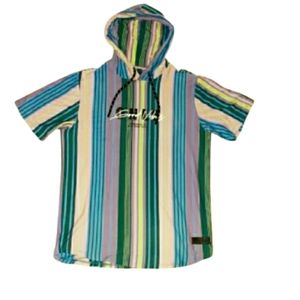 - VOX POPULI HOODED TOP